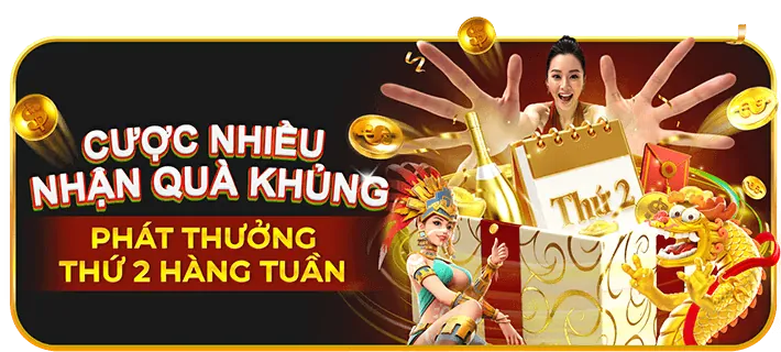 Sự kiện khuyến mãi bcx88