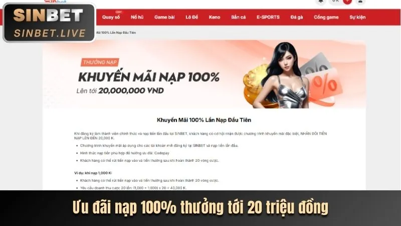 Hoàn trả hàng ngày bcx88